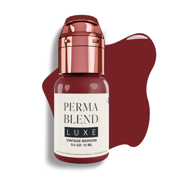 PIGMENT ZA TRAJNU ŠMINKU PERMA BLEND LUXE