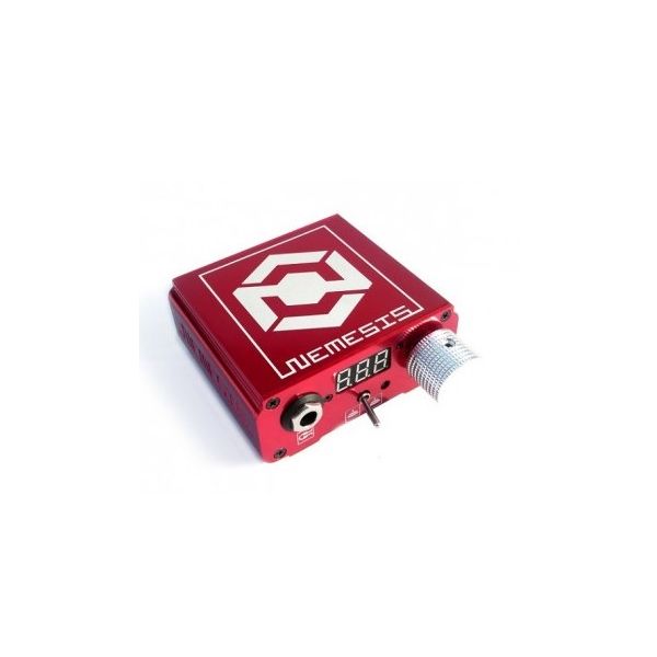 NEMESIS SINGLE - RED adapter bez premca