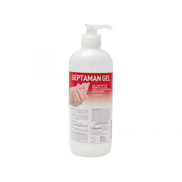 SEPTAMAN GEL - 500 ML